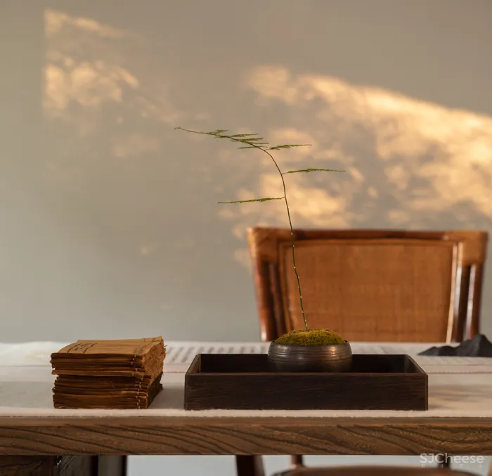 新作丨 曹刚:隐于市 · 静于舍!