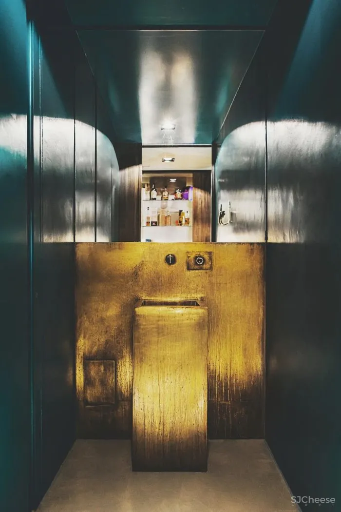 餐吧360度感官体验