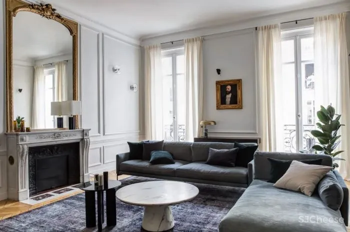 巴黎设计，优雅经典的气息！