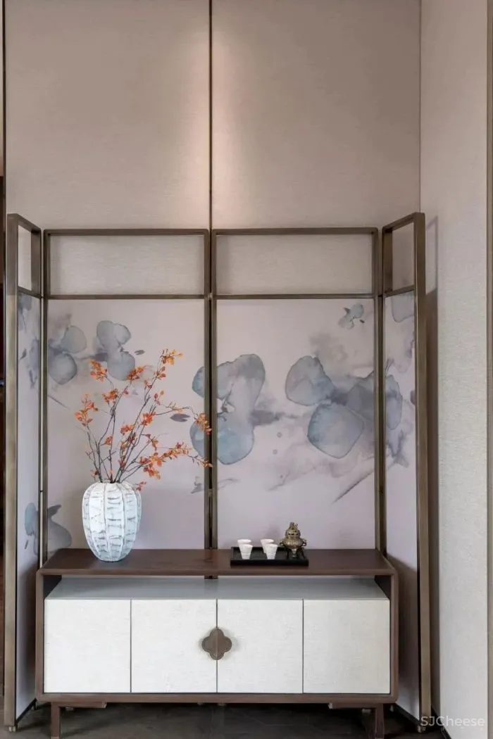 明德设计 丨 春城合院：现代和传统交融的庭院情怀