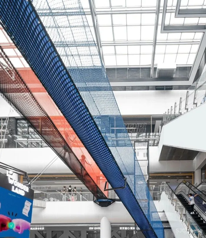 新作 丨 属于家庭的成长式商业综合体 海宁万朵城 宇合光年