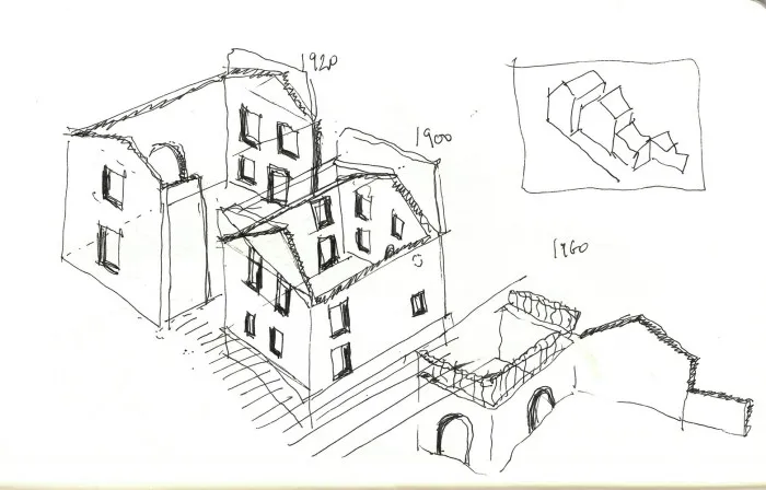 Aulets Arquitectes:巴塞罗那改造住宅 Enological Station
