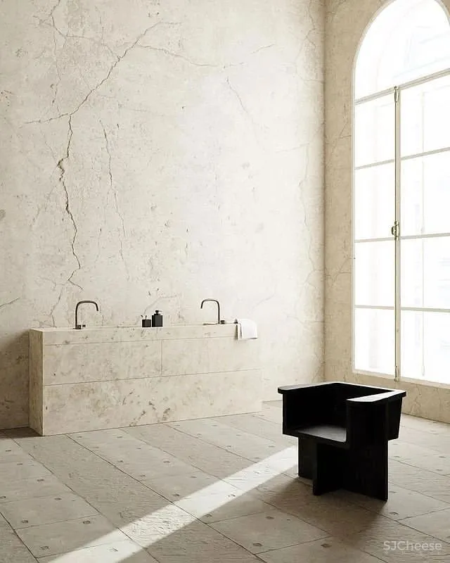 俄罗斯设计,极简美感!