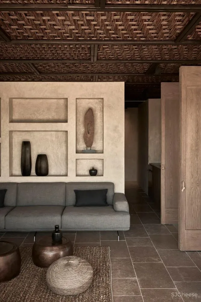 侘寂风的民宿现在为什么这么火!