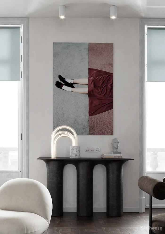 侘寂艺术,高级感翻倍!