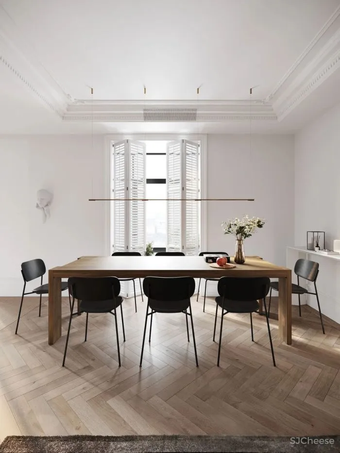 自然舒适的设计格调 ATO.TEAM新作