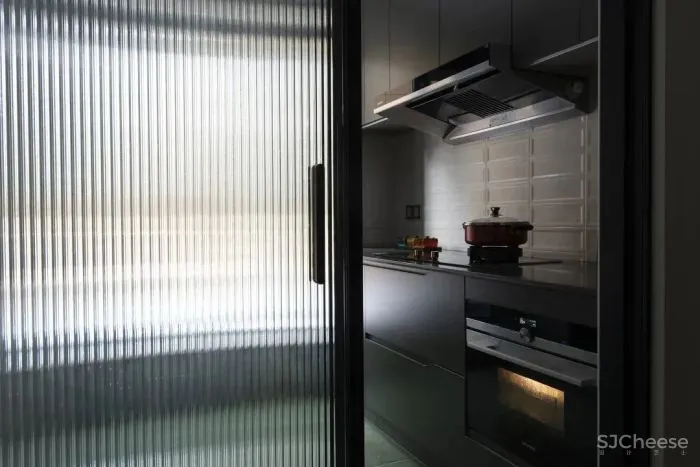 锵设计新作︱极简家 —— 日落黄昏,满是风