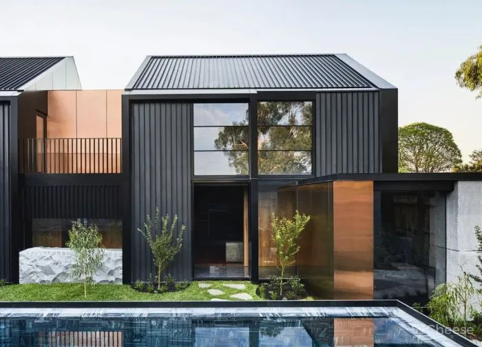 Swee Lim新作 不断探索的家