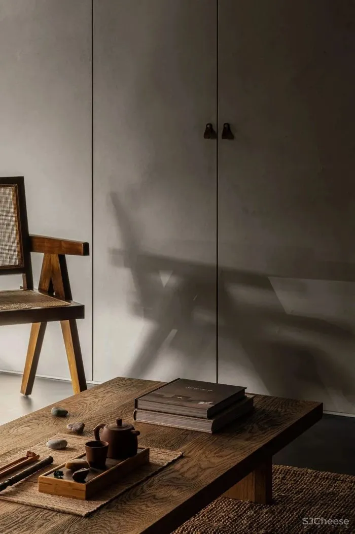 【Olga Fradina】复古的自然中性风