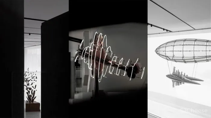 1315㎡里的时代航空梦,轮转不语的城市未来|JLa设计集团