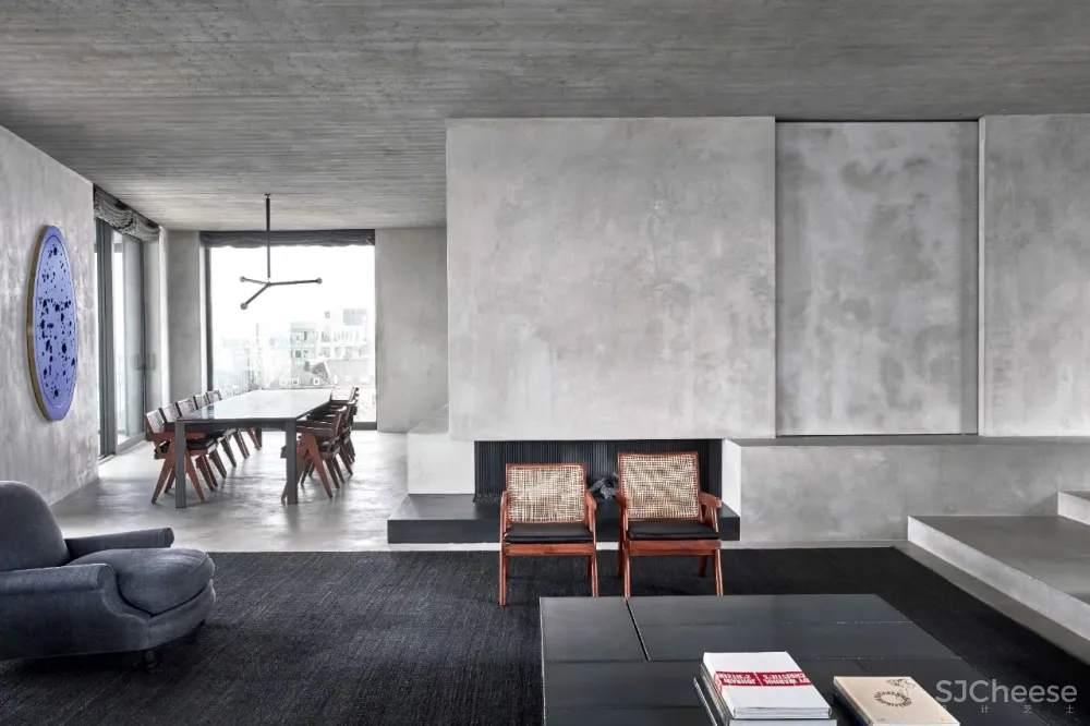 来自比利时的极简与自然 Vincent Van Duysen新作