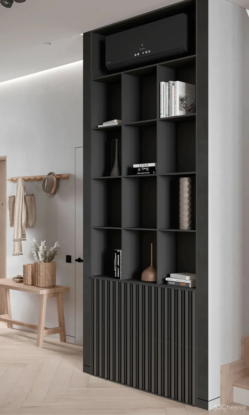 舒适的北欧风,最不容易出错!