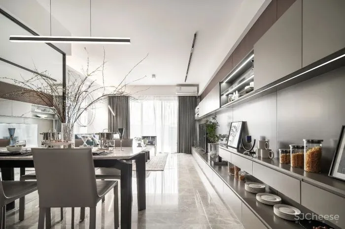 本末言新作丨 77、86、97㎡百变美居，小家住出大宅感！