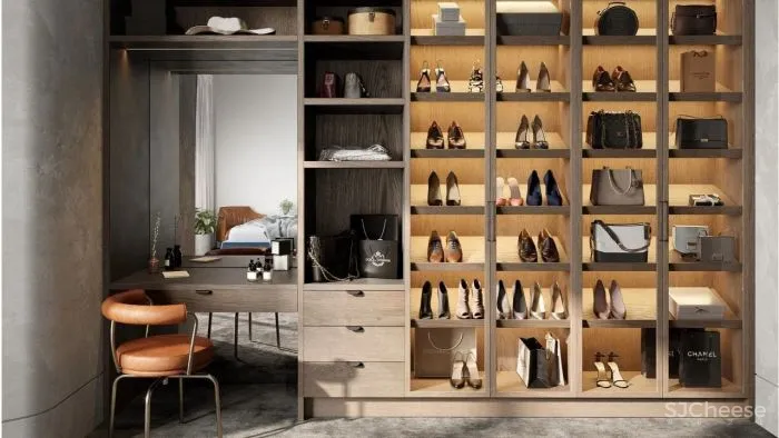 只有 10 户的公寓楼, 有质感的精装才有格调