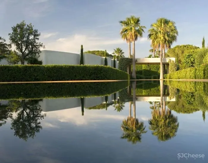 从哲学跨界到景观设计大师,他却说自己只是 一位 “ 园丁 ”