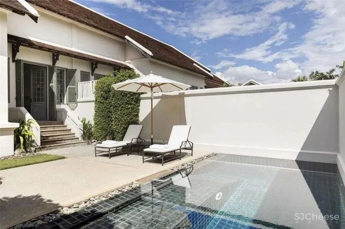 度假目的地|盘点全球38家安缦酒店设计