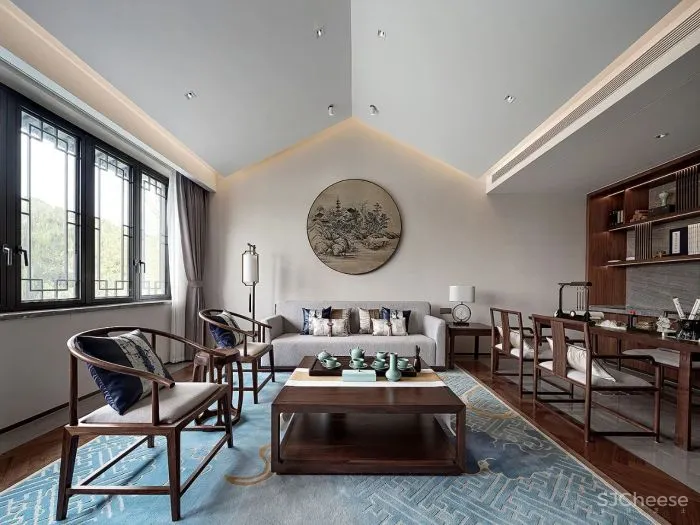 致敬经典,风韵江南——嘉兴揽秀园开元酒店改造