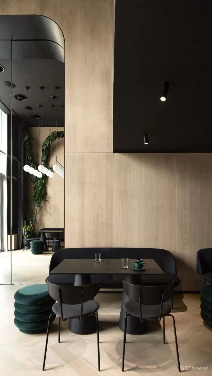 GIR CAFE IN BELGRADE BY STUDIO AUTORI.