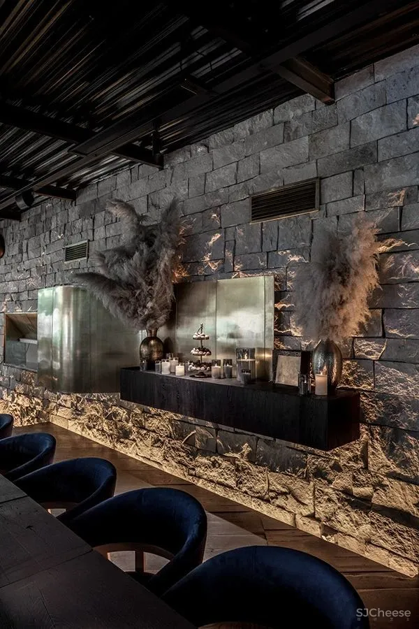 致匠心·格调餐厅设计