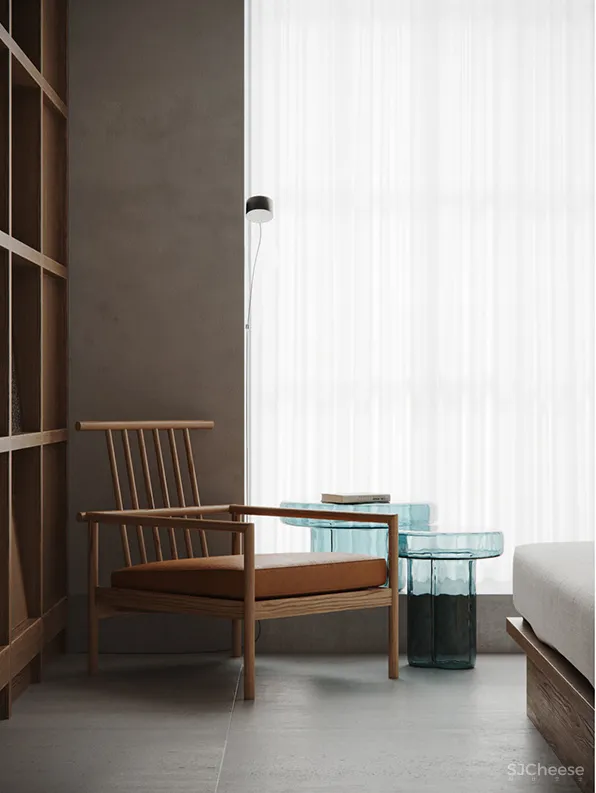 有设计感的家,简单却很高级!