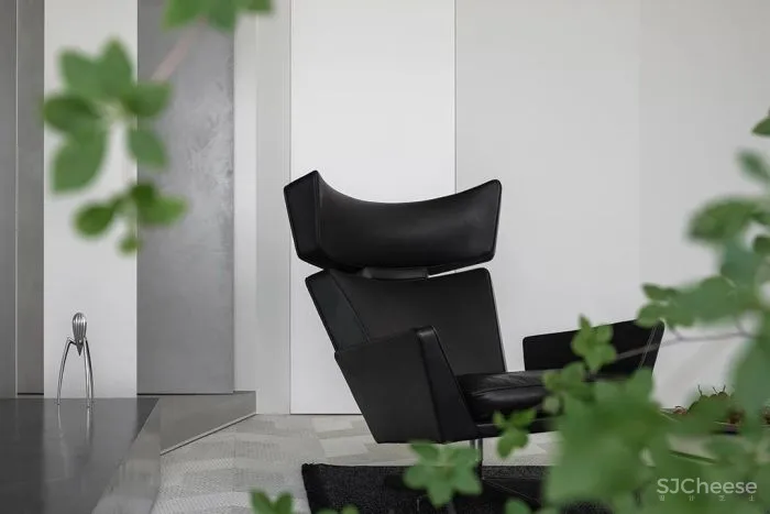 红山设计 北京 170㎡ 陶宅,精密艺术的都市人居构想