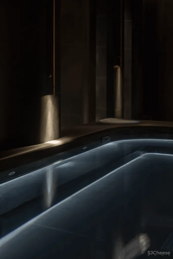 内建筑.沈雷力作 杭州「LS Spa」