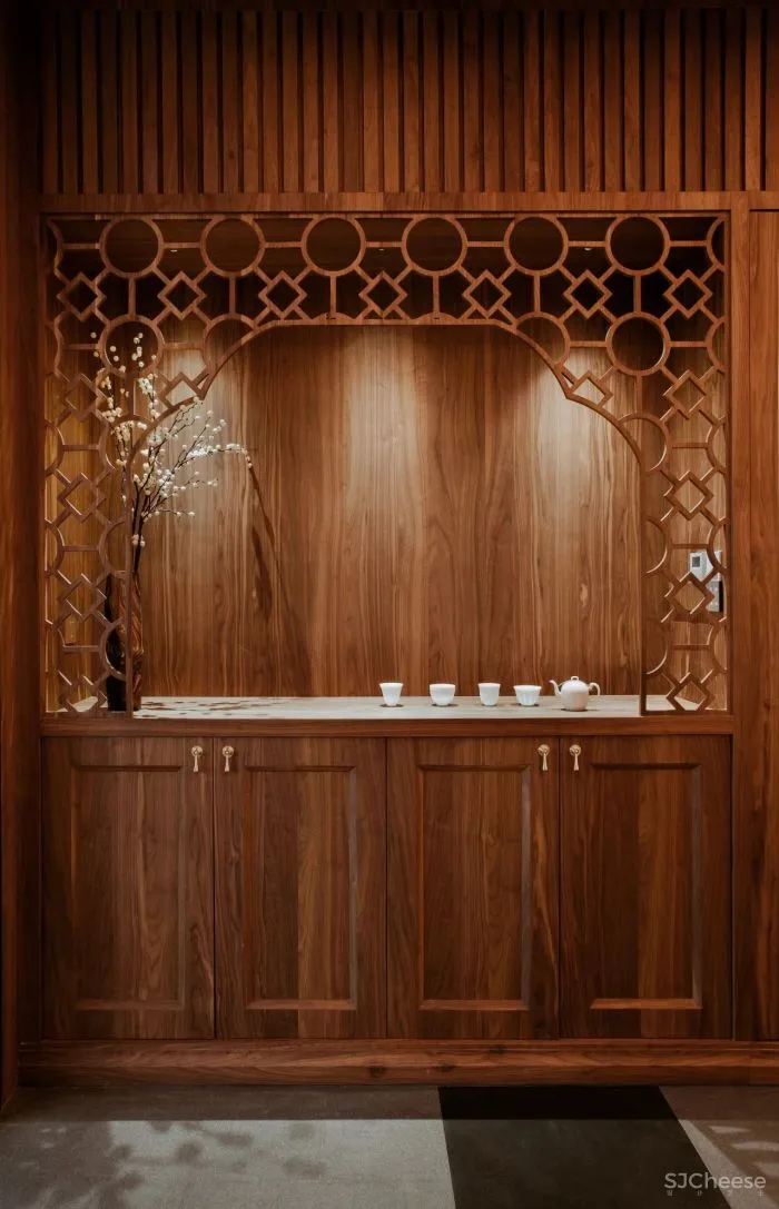 信兴总部办公大楼，从传统中寻找突破