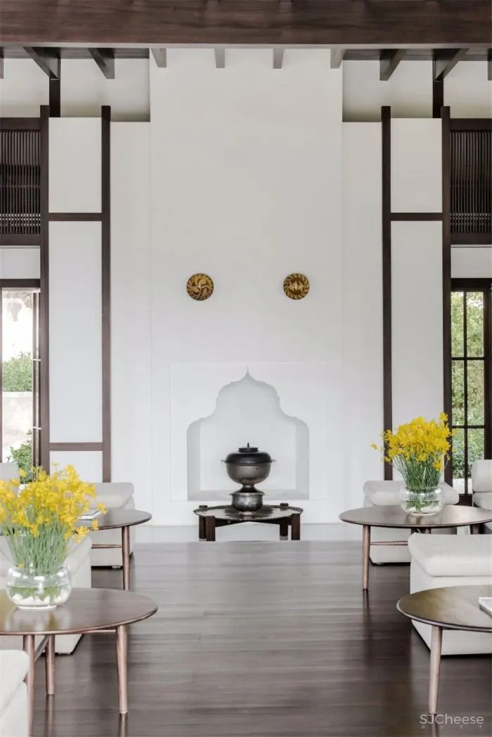 度假目的地|盘点全球38家安缦酒店设计