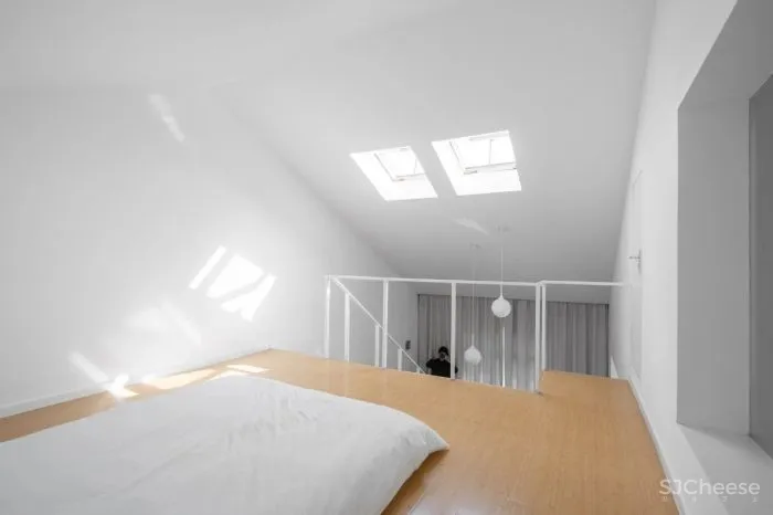 农村盖房又大又土?!建筑师只花15万爆改闲置顶楼,告诉你什么叫“全村的希望”!