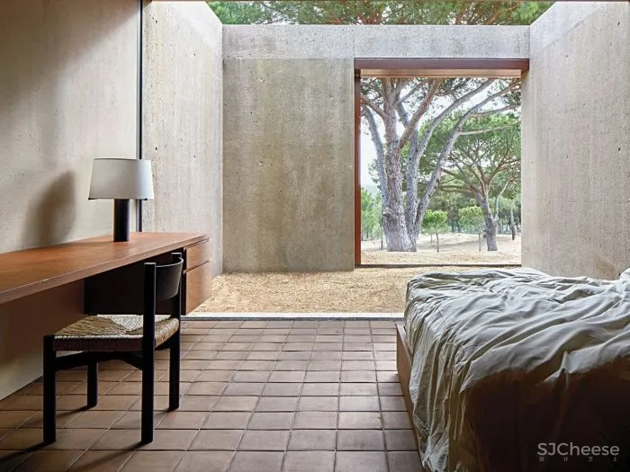 来自比利时的极简与自然 Vincent Van Duysen新作