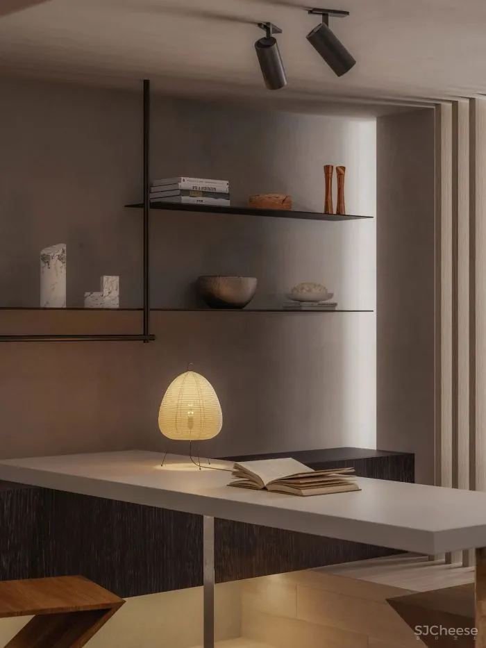 新作 丨 涵瑜设计:城市穴居 繁华里的私域空间