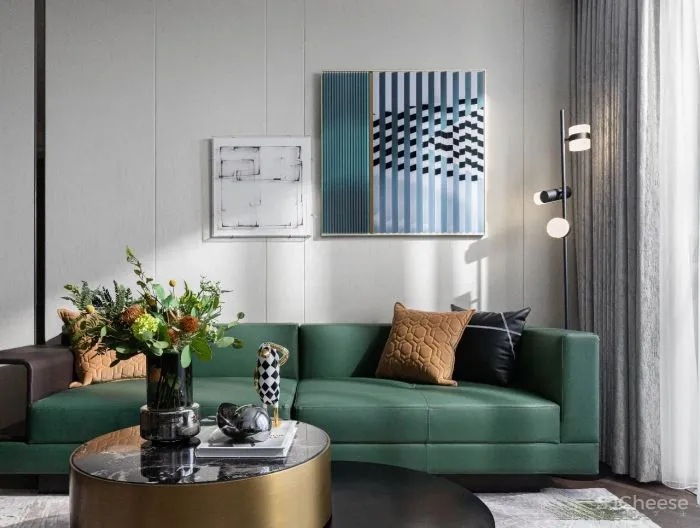 新作丨GND恩嘉设计:自然共生,尊享品质