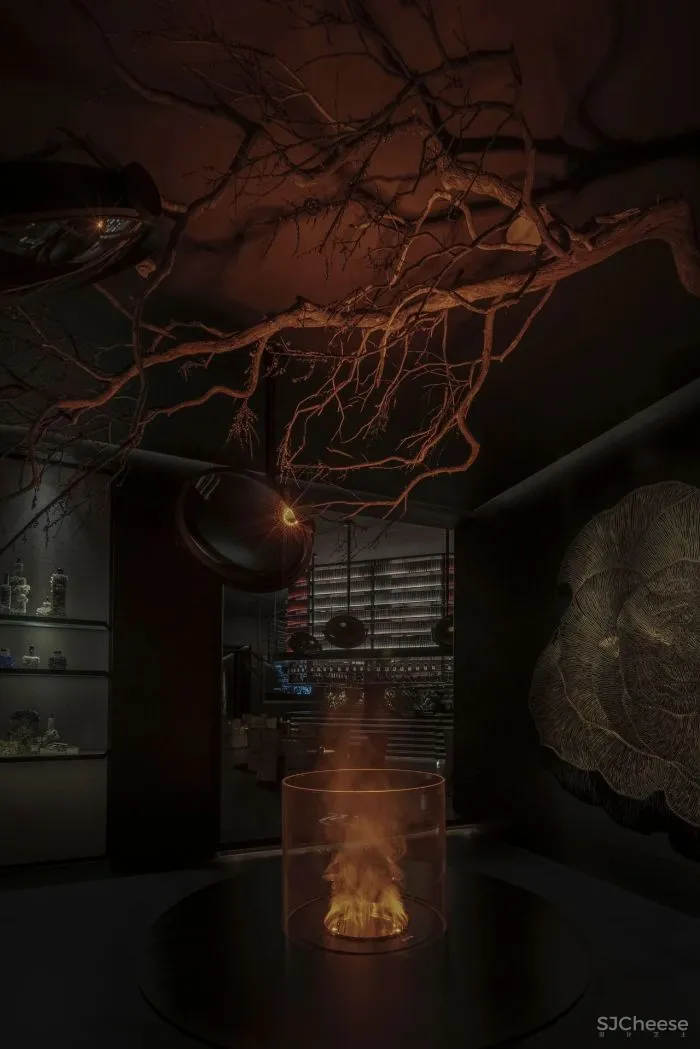 内建筑.沈雷力作 杭州「LS Spa」