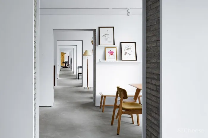 新作 | 小大建筑设计事务所:上海 Aura Object展示空间