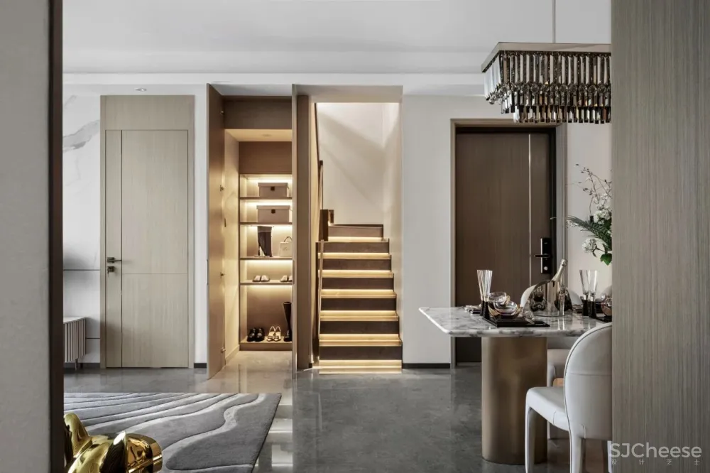 新作丨 VBD:纵横捭阖,晨光熹微—禹洲宋都·望林府