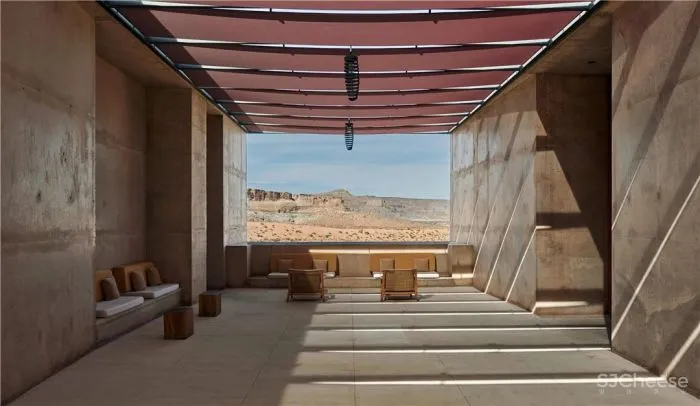 度假目的地|盘点全球38家安缦酒店设计