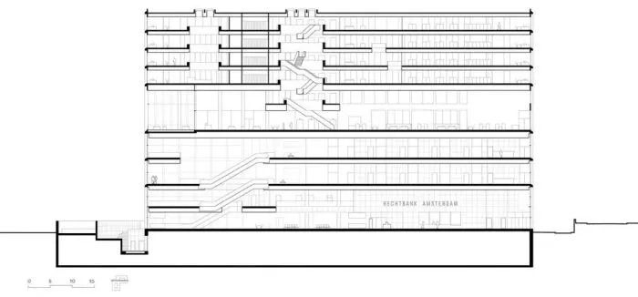 新阿姆斯特丹法院 荷兰最大、最权威的法院