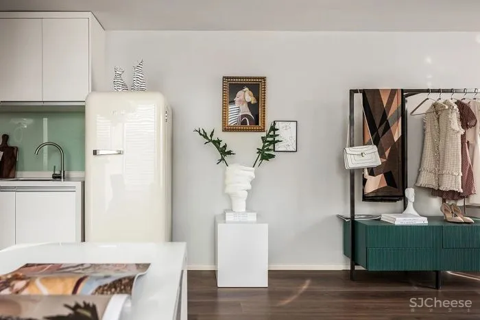 新作丨 莎米斯 x GFD广飞 杭州 620㎡ 跃层豪宅,自然静谧的艺术栖所