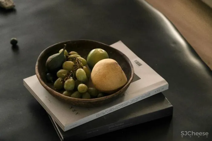 130㎡禅意居所,竖百叶与原木太美了!