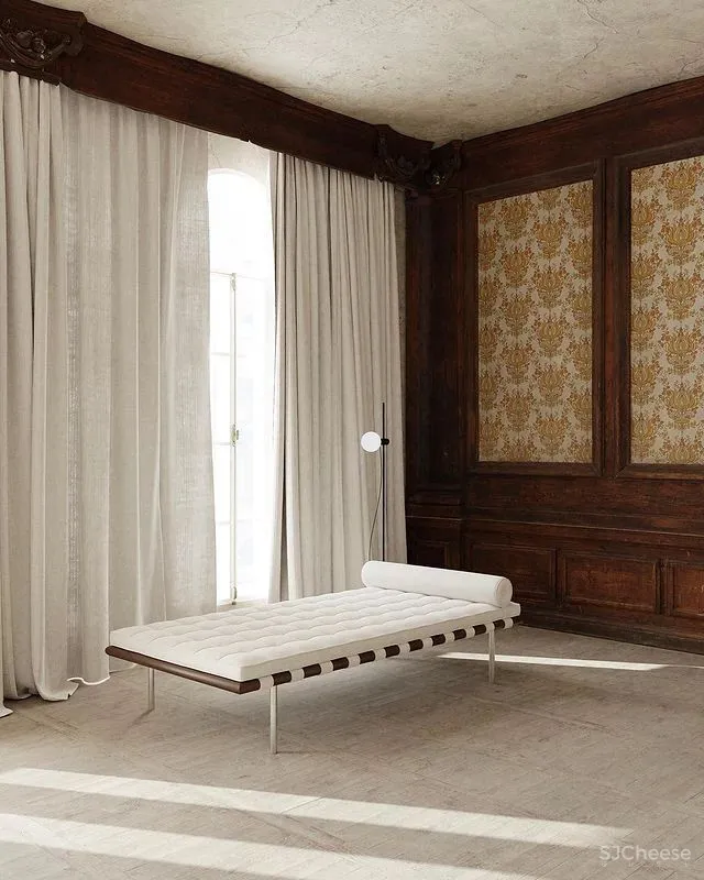 俄罗斯设计,极简美感!