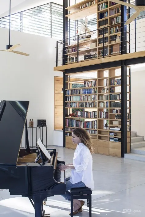 以色列景观别墅︱Kedem Shinar