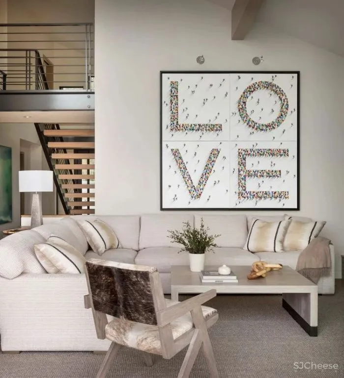 西雅图元素融合,超然诗意生活 Susan Marinello