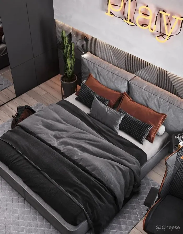 【Taras Belik】美观与功能性于一体的现代简约