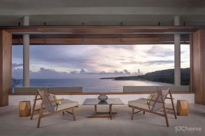 度假目的地|盘点全球38家安缦酒店设计