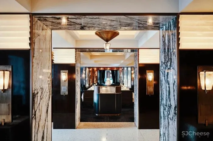 【David Collins】奢华与复古的欧式设计