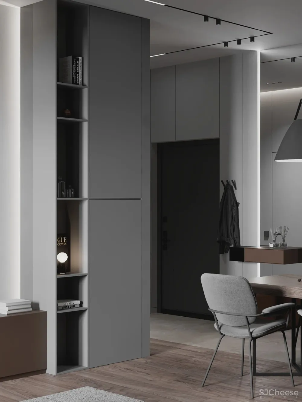 极简高级灰,生活的至高美学!