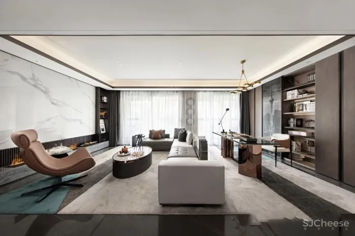 新作丨 矩阵纵横:常州华宇新城天境——赴一场东方艺术之约