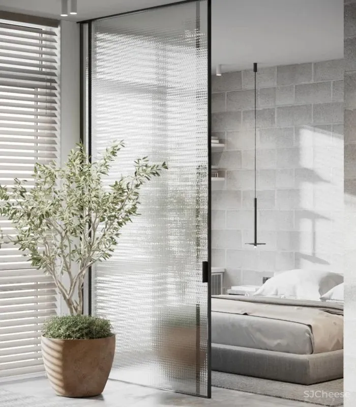 浅灰 原木,简约自然,温暖治愈!