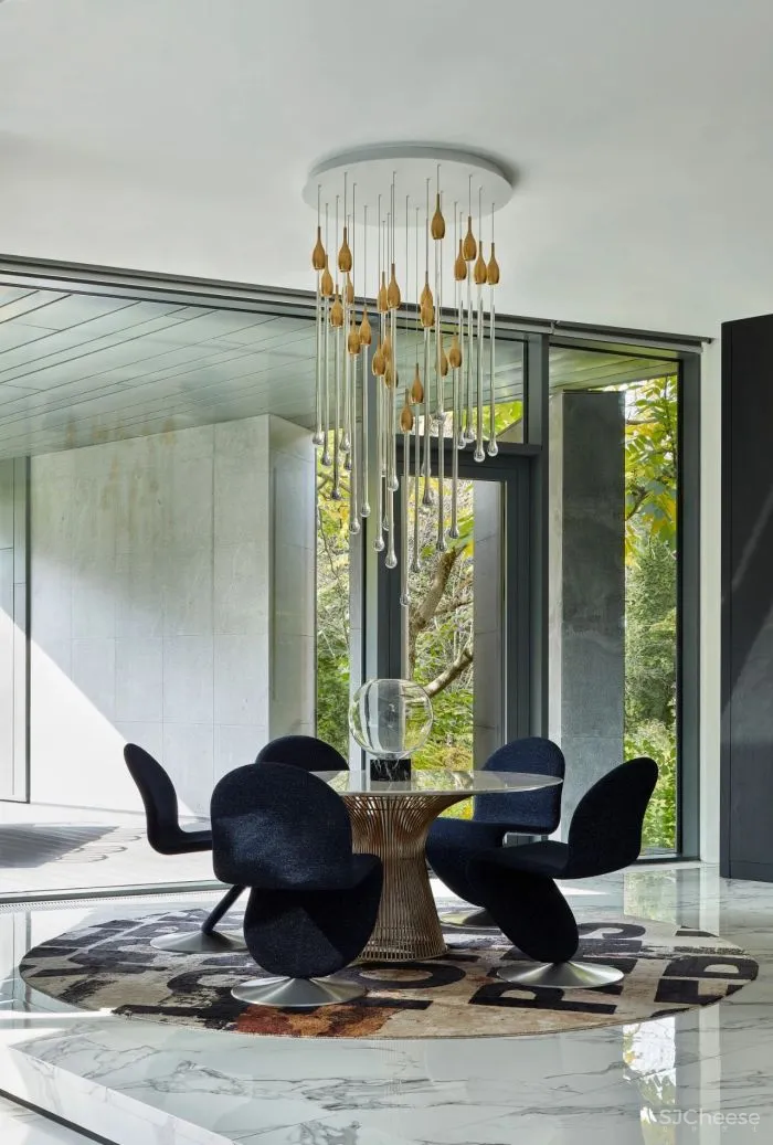 SAOTA新作丨莫斯科顶级现代主义度假别墅