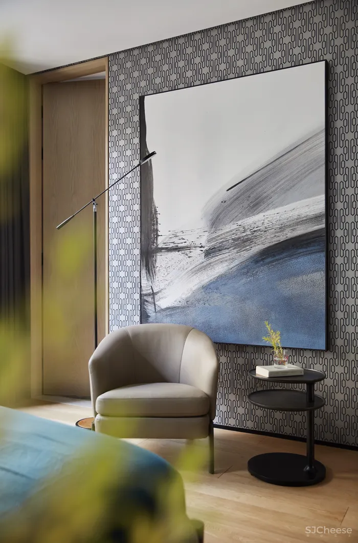 873㎡简约私宅 · 家是一个容器,盛放真实的自我!